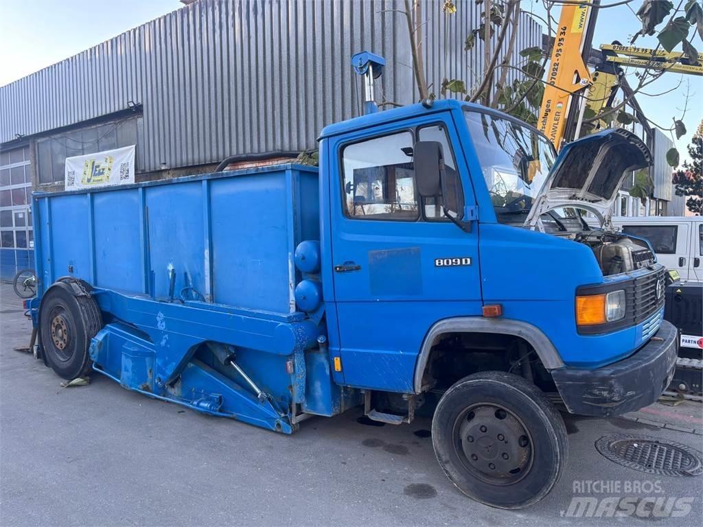 Ruthmann HD975 Anlegg - Annet