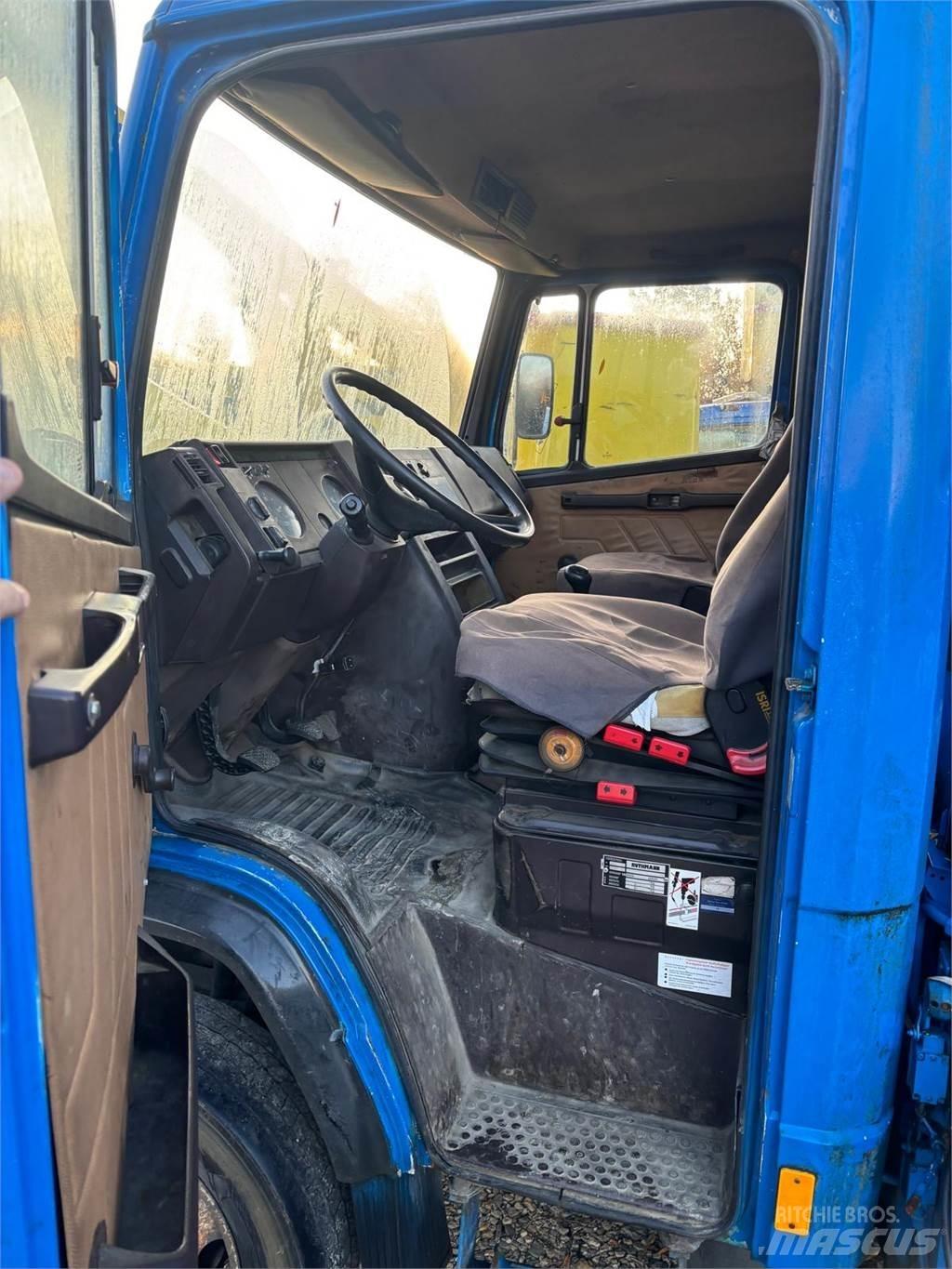 Ruthmann HD975 Anlegg - Annet