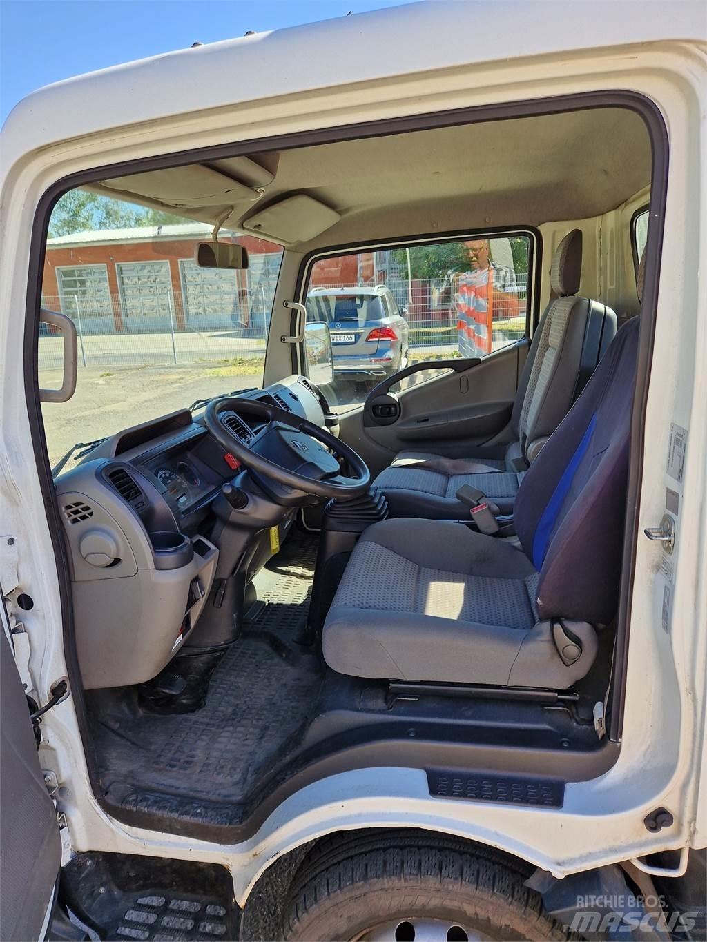 Ruthmann TB 220 Bilmontert lift