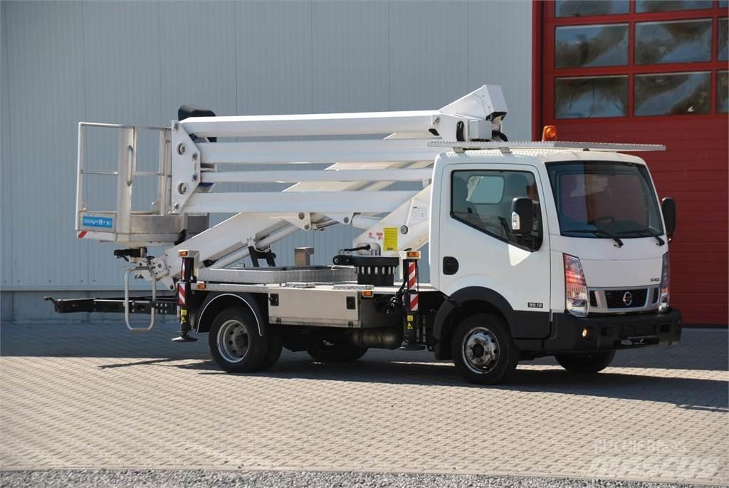Safi SCA 23 HE Bilmontert lift