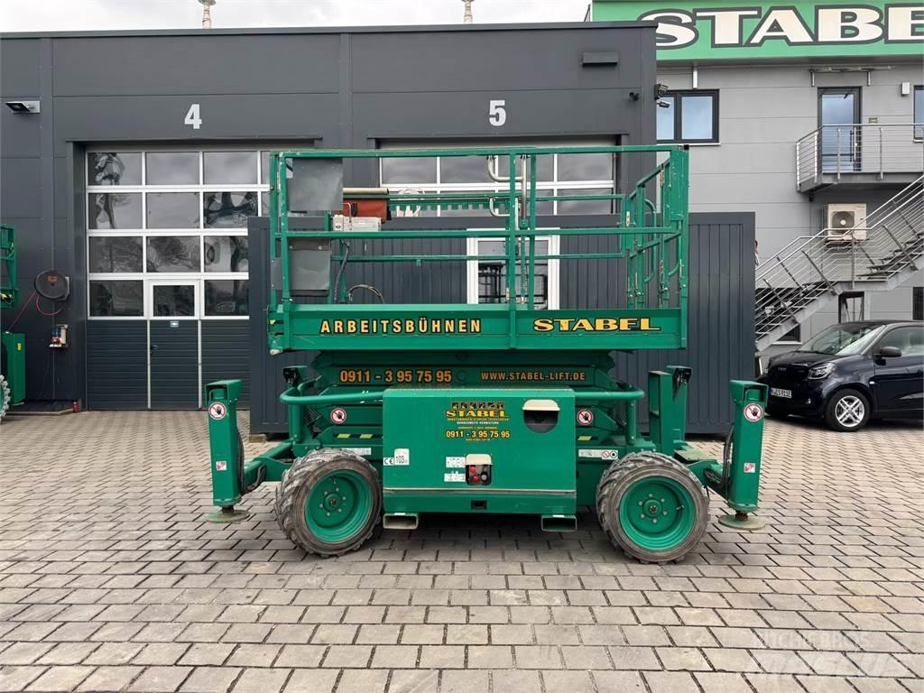 SkyJack 6832 RT Sakselifter