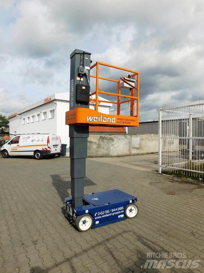 SkyJack SJ 16 Sakselifter