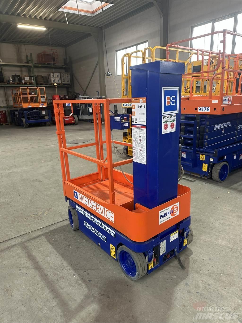 SkyJack SJ 16 Sakselifter