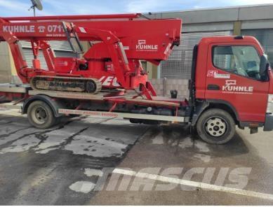 Teupen Leo 30 Selvgående bomlifter