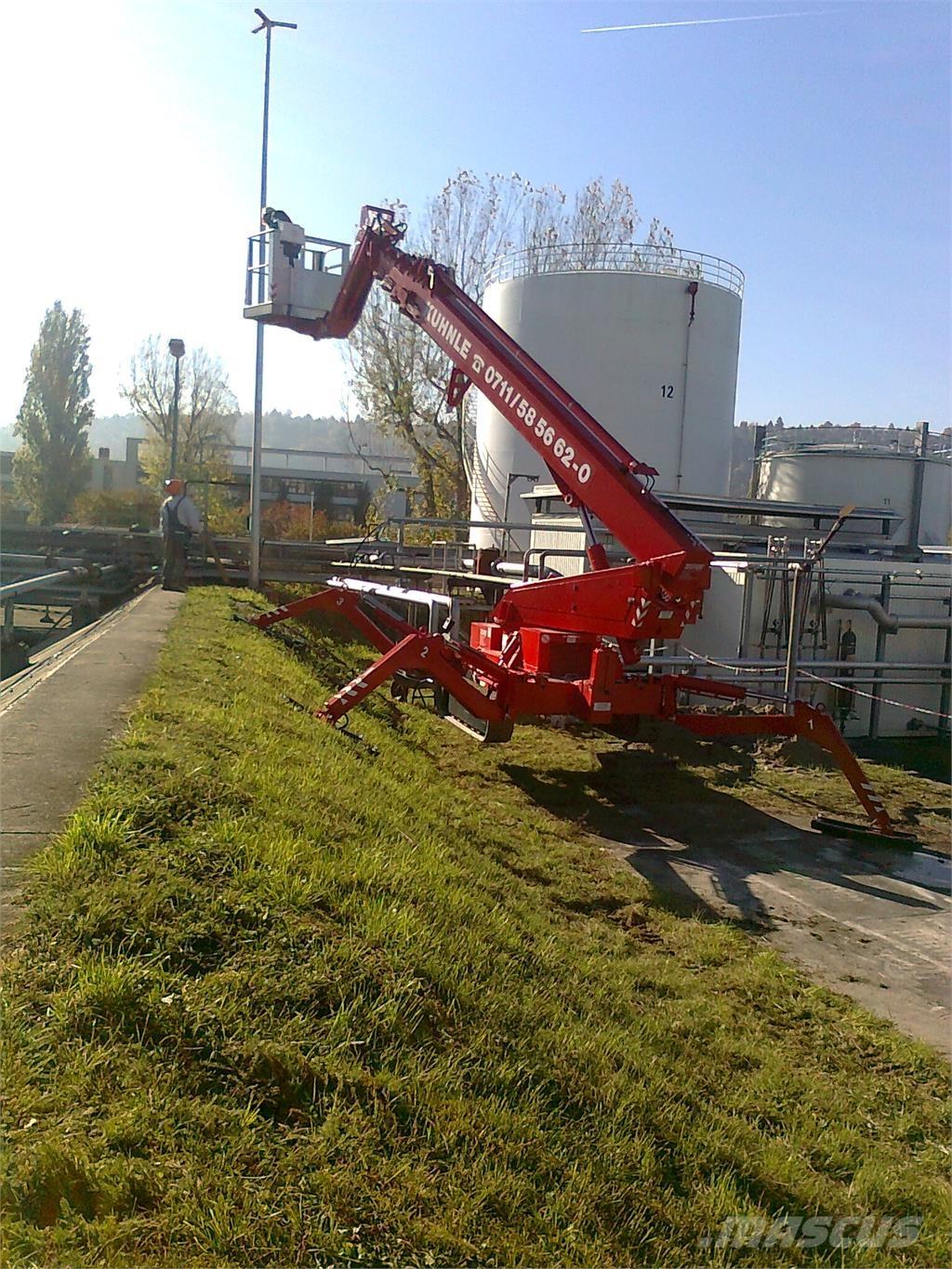 Teupen Leo 30 Selvgående bomlifter