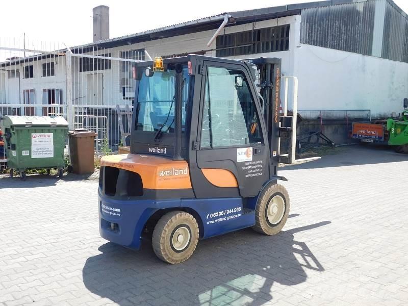 Yale GDP-30VX Anlegg - Annet