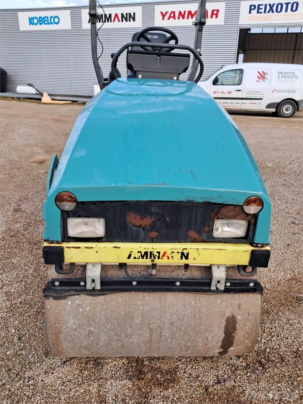 Ammann ARX23 Tandem Valser