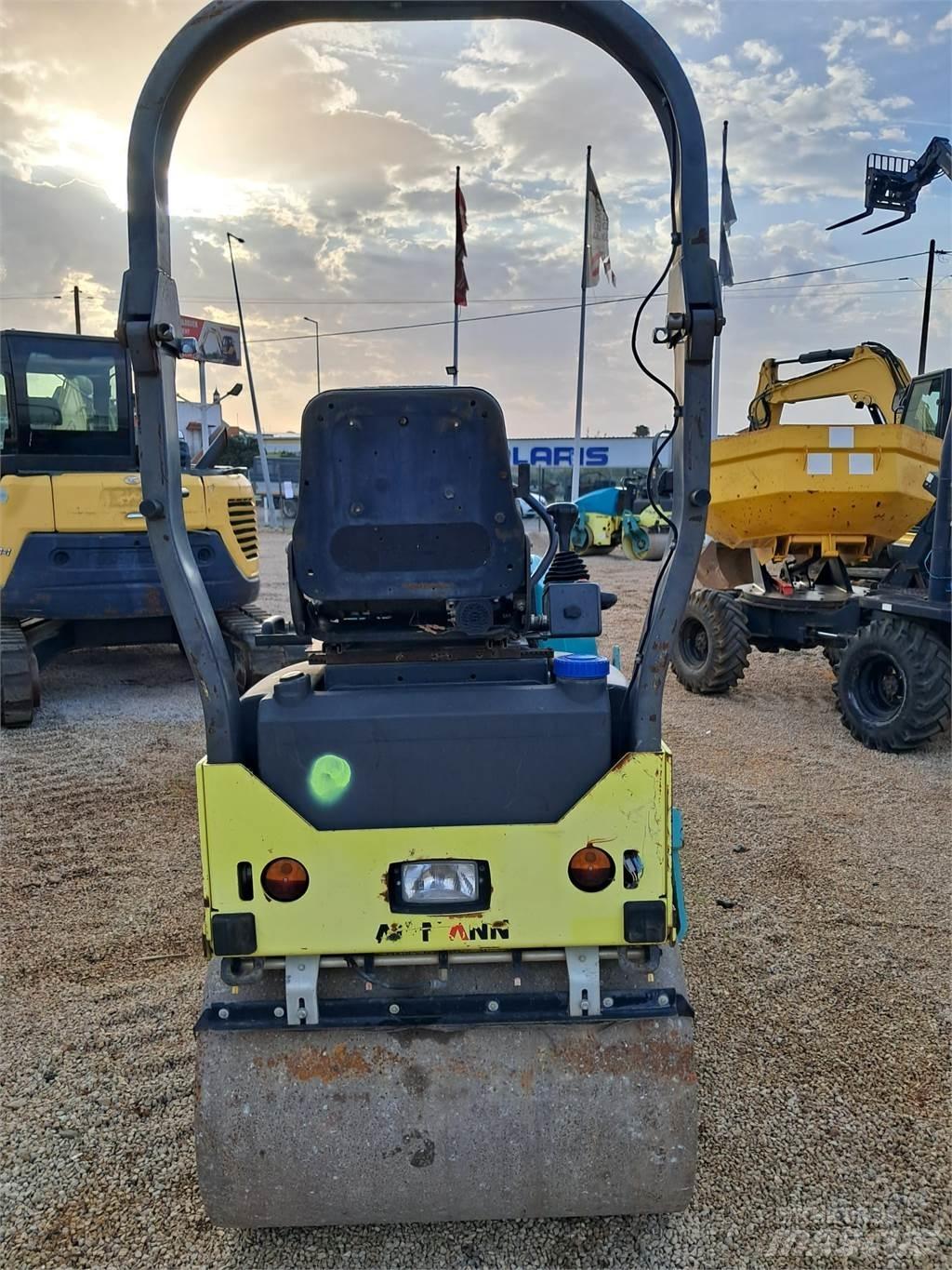 Ammann ARX23 Tandem Valser