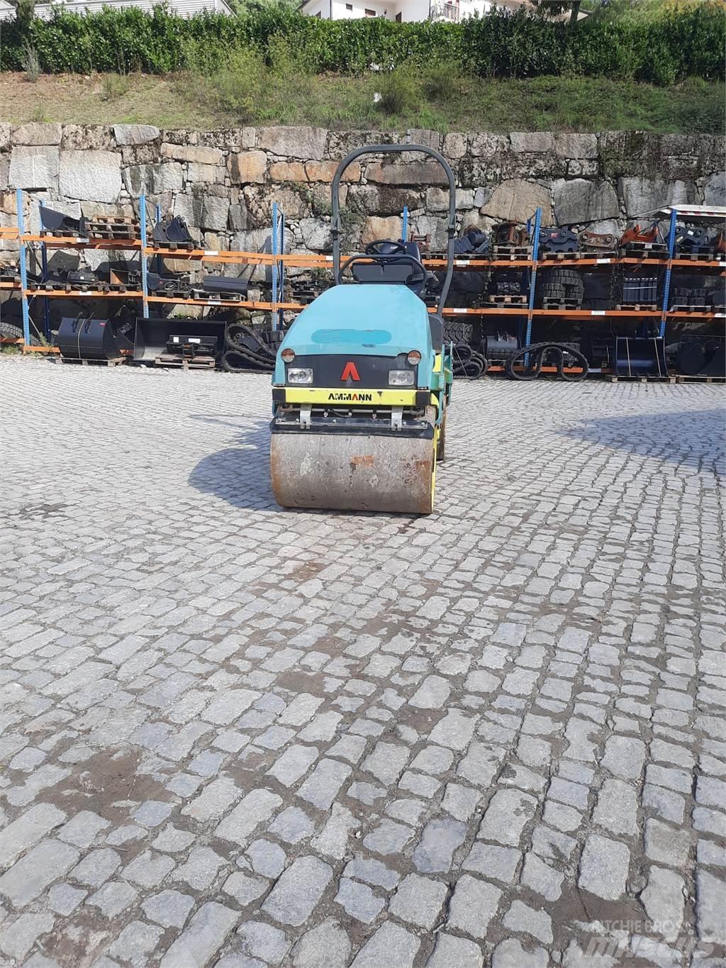 Ammann ARX23 Tandem Valser