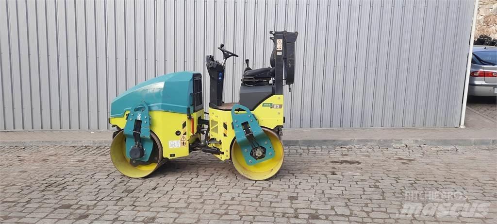 Ammann ARX23 Tandem Valser