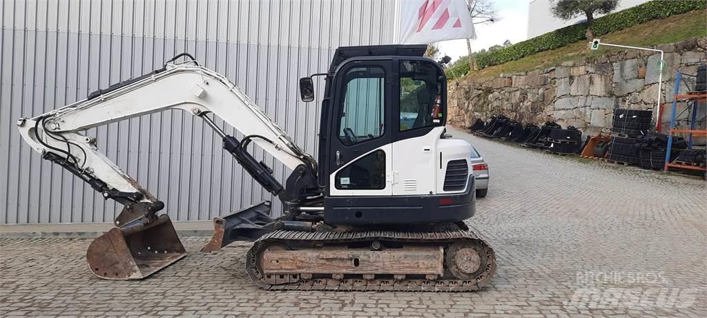 Bobcat E85 Minigravere <7t