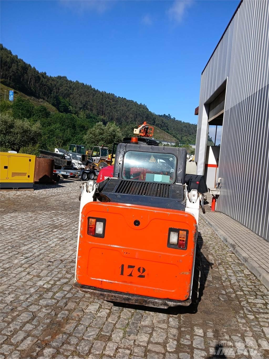 Bobcat S450 Hjullastere