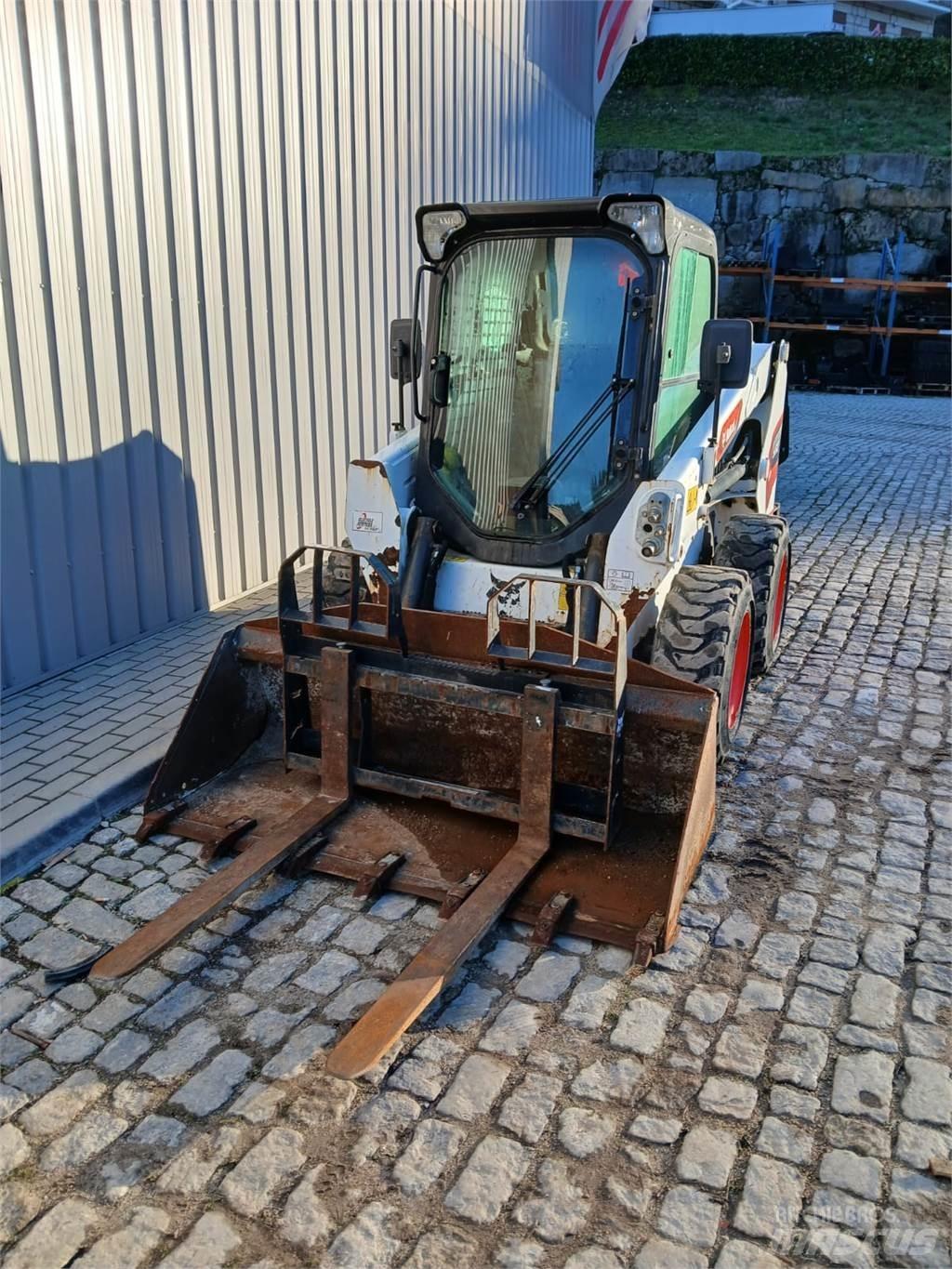 Bobcat S510 Hjullastere