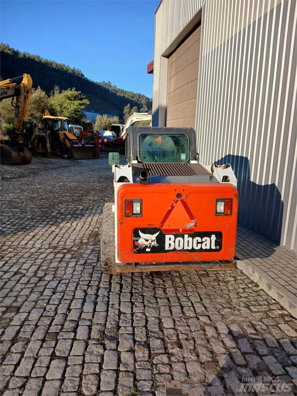 Bobcat S510 Hjullastere