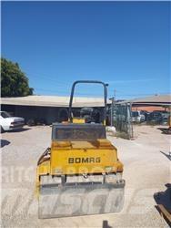 Bomag BW120AD Tandem Valser