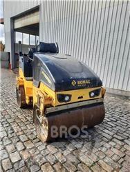 Bomag BW120AD-5 Tandem Valser