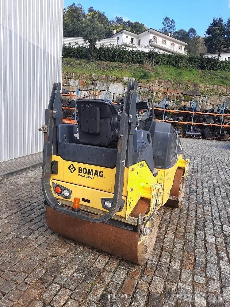 Bomag BW120AD-5 Tandem Valser