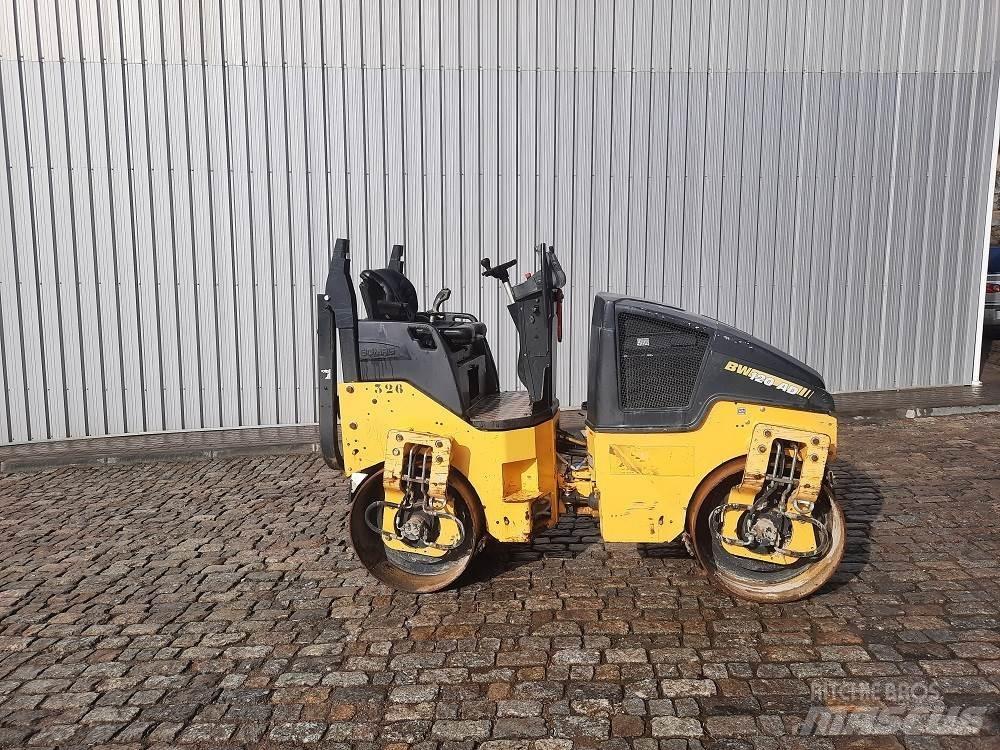 Bomag BW120AD-5 Tandem Valser