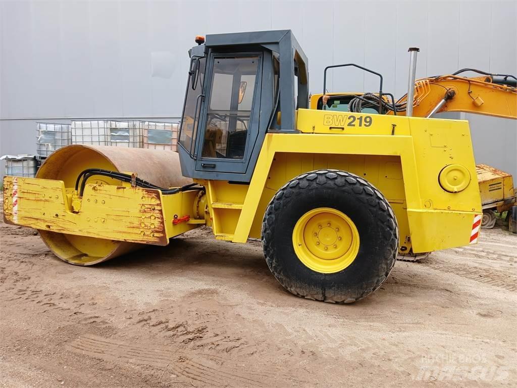 Bomag BW219D-2 Tandem Valser
