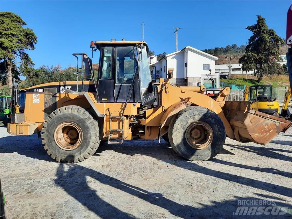 CAT 950G Anlegg - Annet