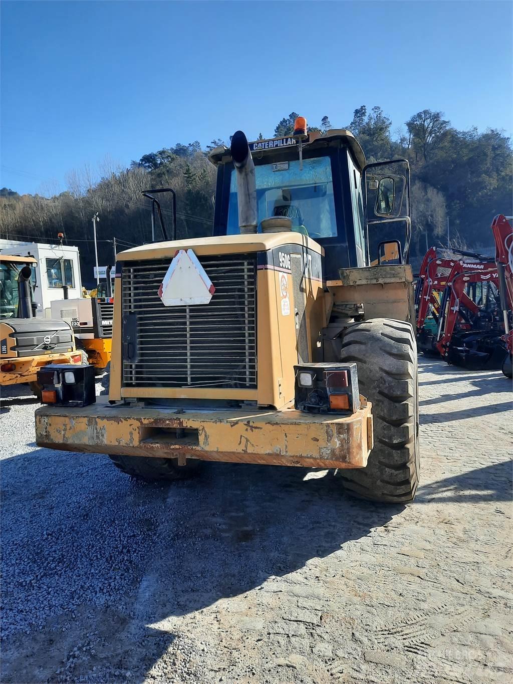 CAT 950G Anlegg - Annet