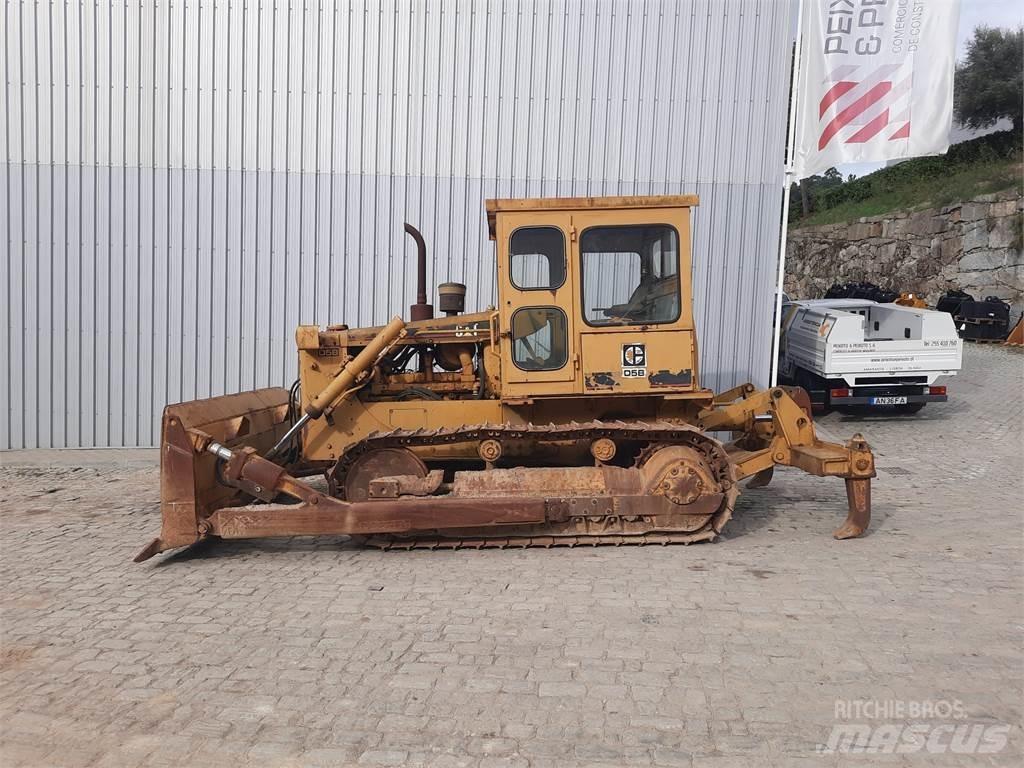 CAT D5B Rørutleggere