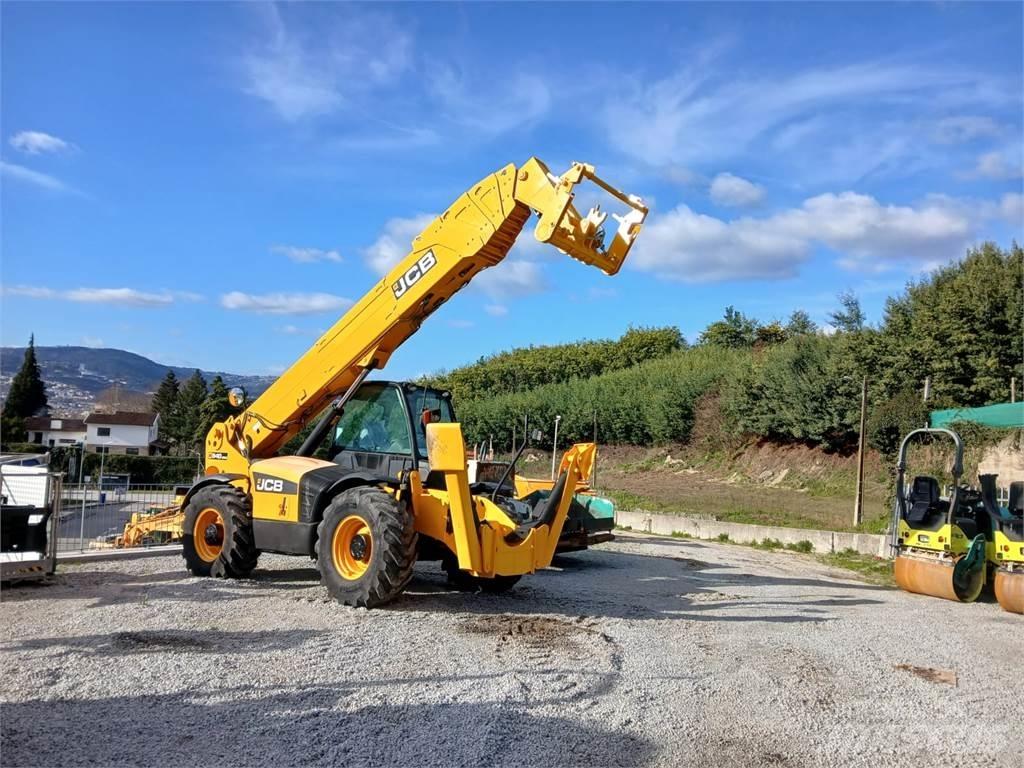 JCB 540-200 Skyvemasttruck