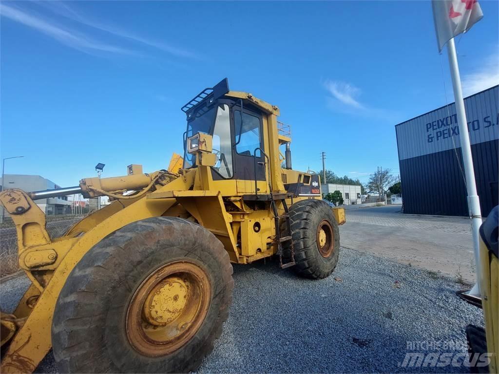 Komatsu WA350 Anlegg - Annet