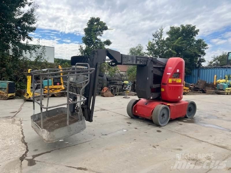 Manitou 120AETJ C2 Plattformer