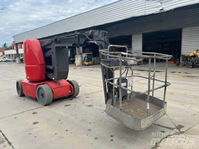 Manitou 120AETJ C2 Plattformer