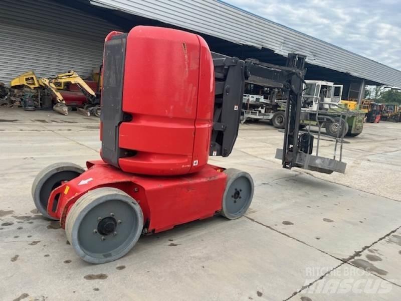 Manitou 120AETJ C2 Plattformer