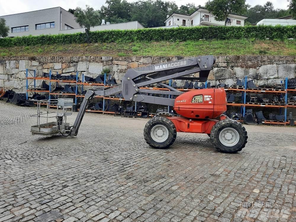 Manitou 165ATJ Plattformer