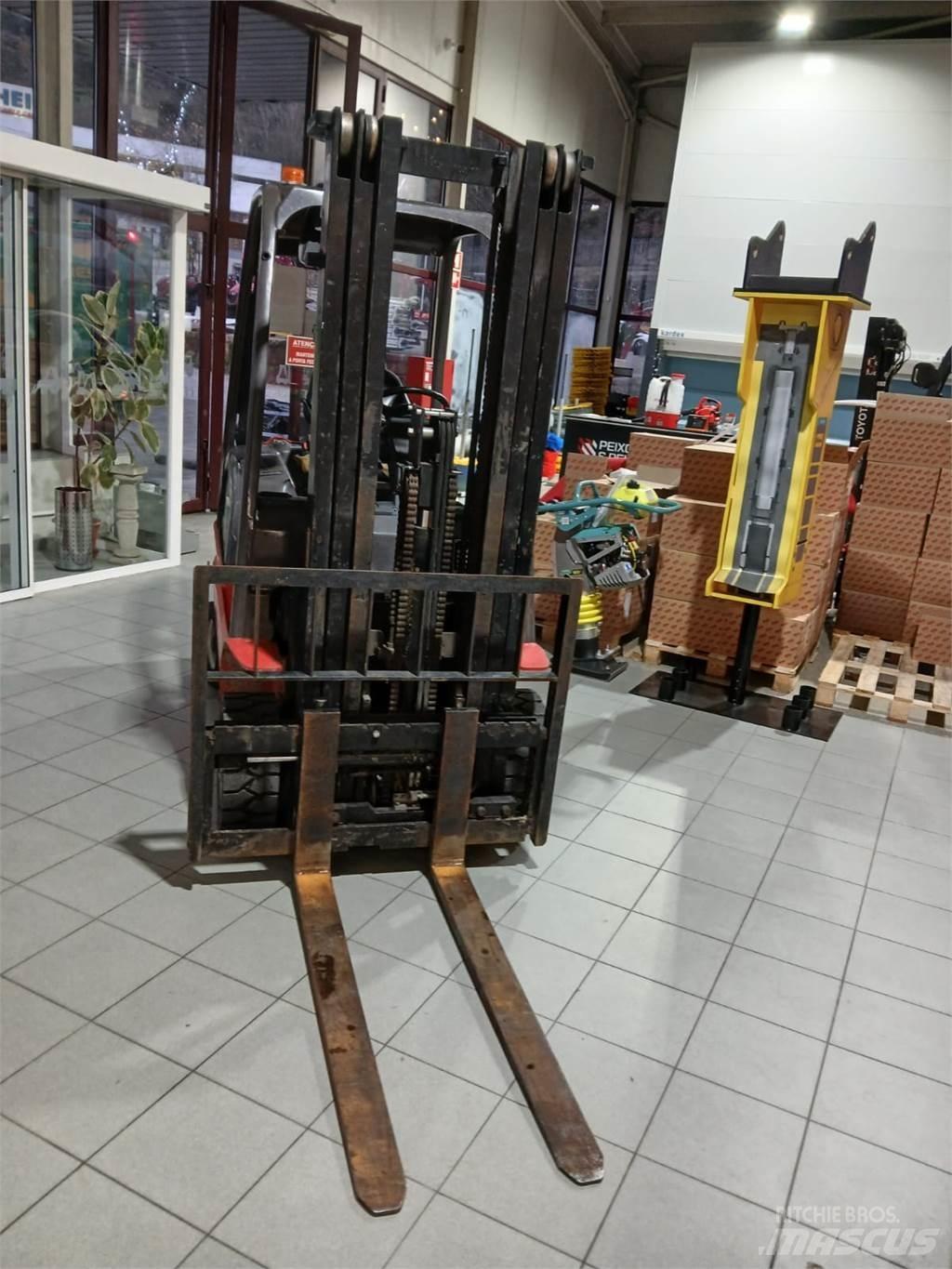 Manitou MI18D Gaffeltrucker - Annet