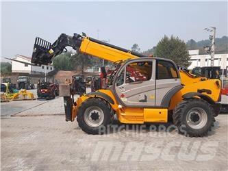 Manitou MT1440 Skyvemasttruck