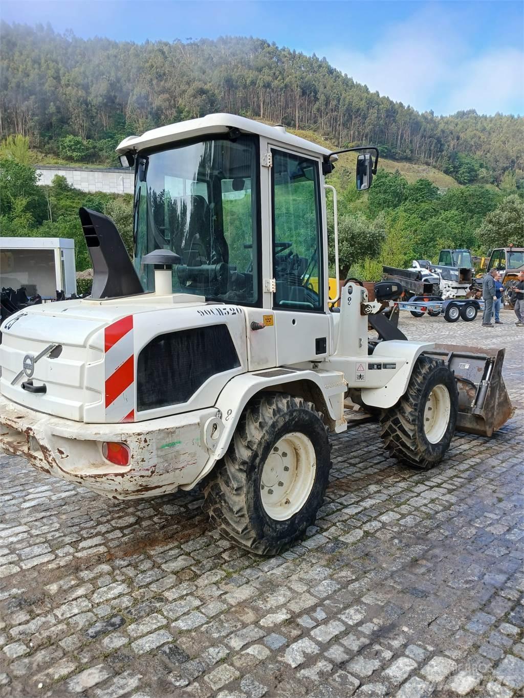 Volvo L30G Anlegg - Annet