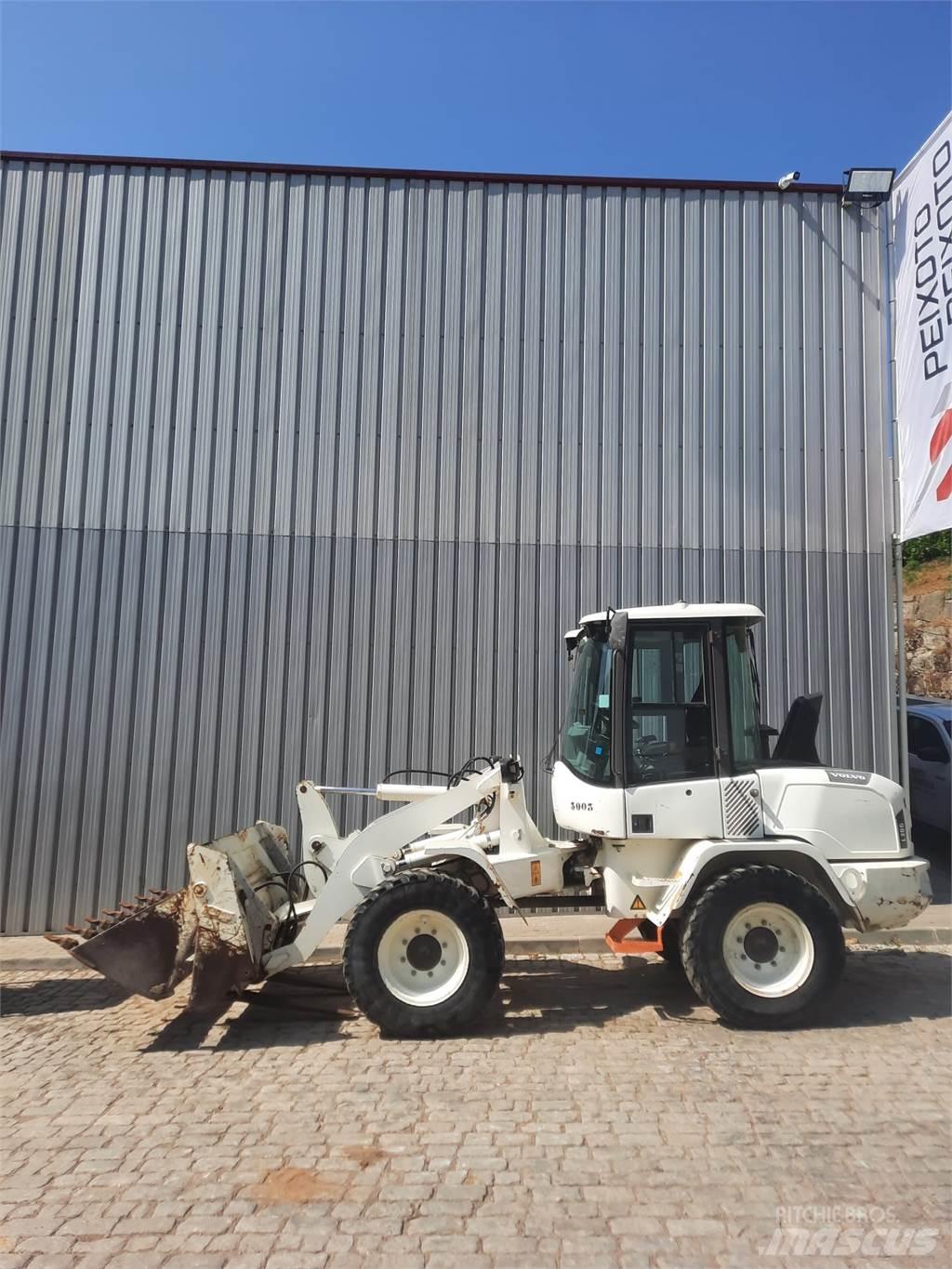 Volvo L30G Anlegg - Annet