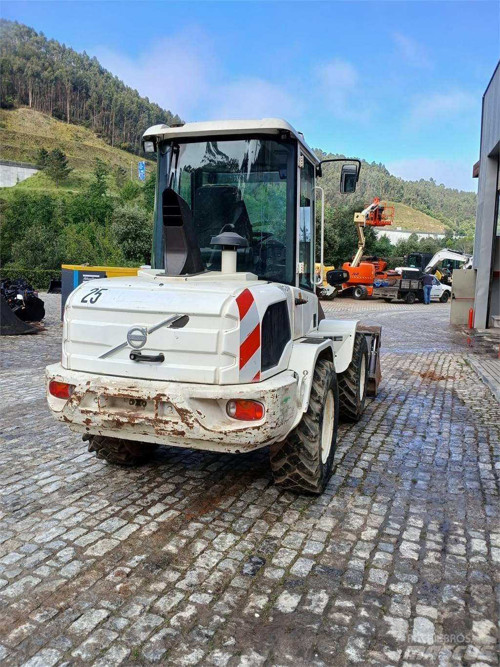 Volvo L30G Anlegg - Annet