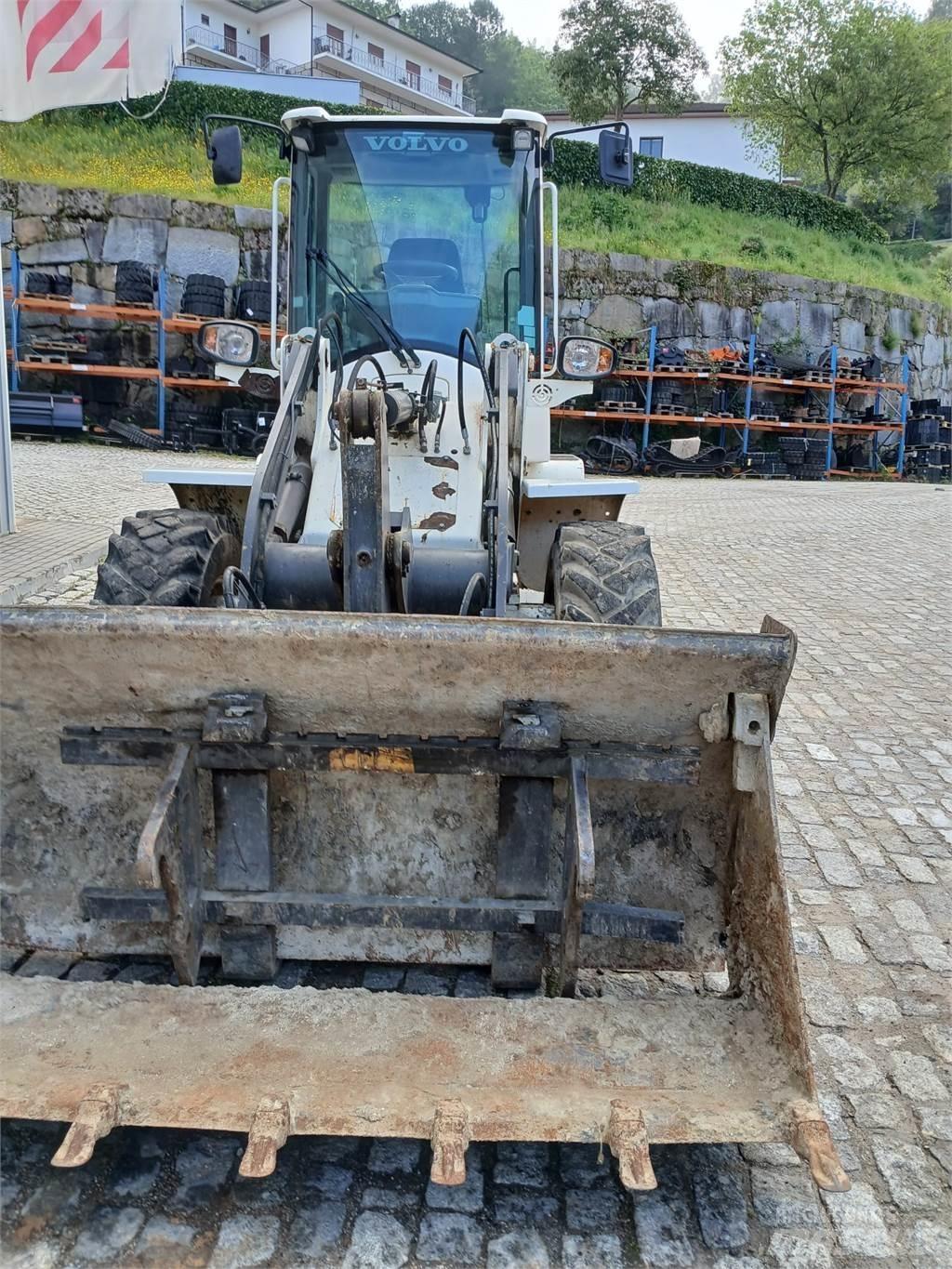 Volvo L30G Anlegg - Annet