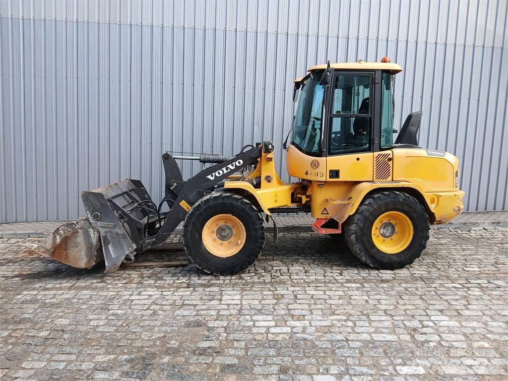 Volvo L35G Anlegg - Annet