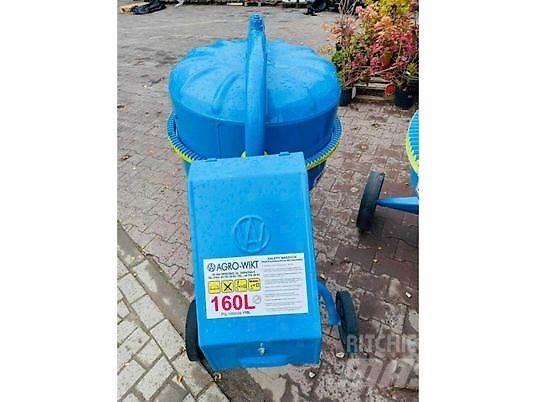 Agro-Wikt POJEMNOŚĆ Betongbiler