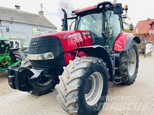 Case IH Puma 220 Traktorer