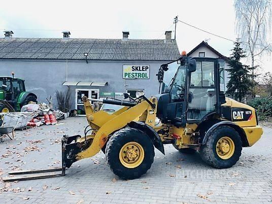 CAT 907H Hjullastere