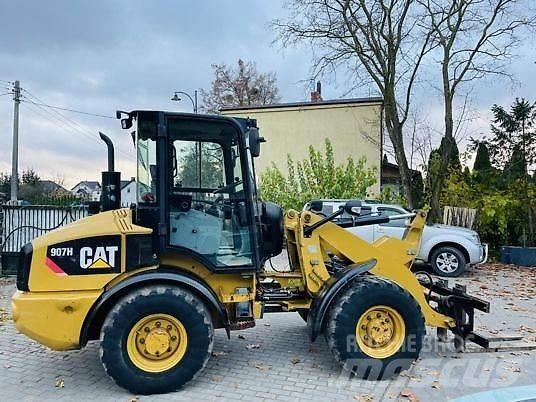 CAT 907H Hjullastere