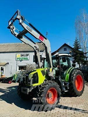 CLAAS ARION 420 Traktorer