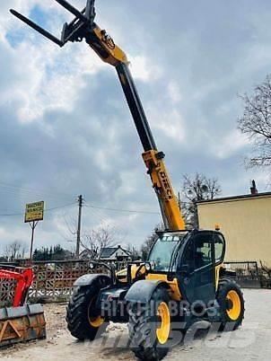 Dieci AGRI PLUS 40.7 Teleskoplastere