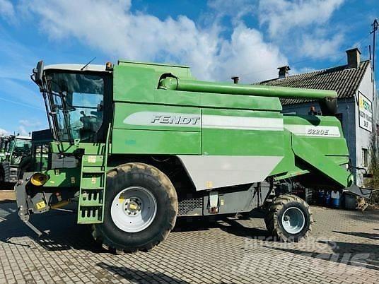 Fendt 5220E Skurtreskere