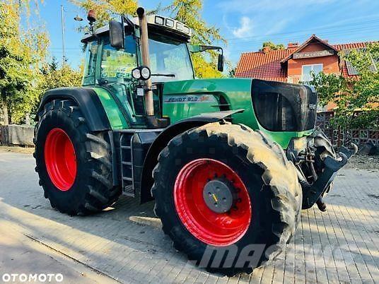 Fendt 930 VARIO TMS Traktorer