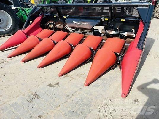 Geringhoff PCA 600 Skurtresker tilbehør