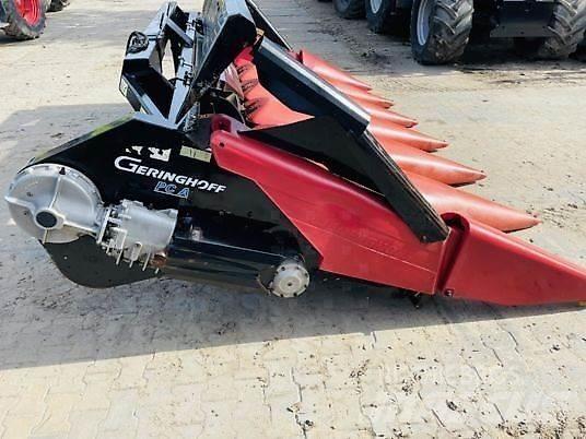 Geringhoff PCA 600 Skurtresker tilbehør