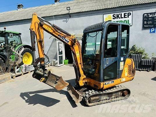 Hanix H115B-2 Beltegraver